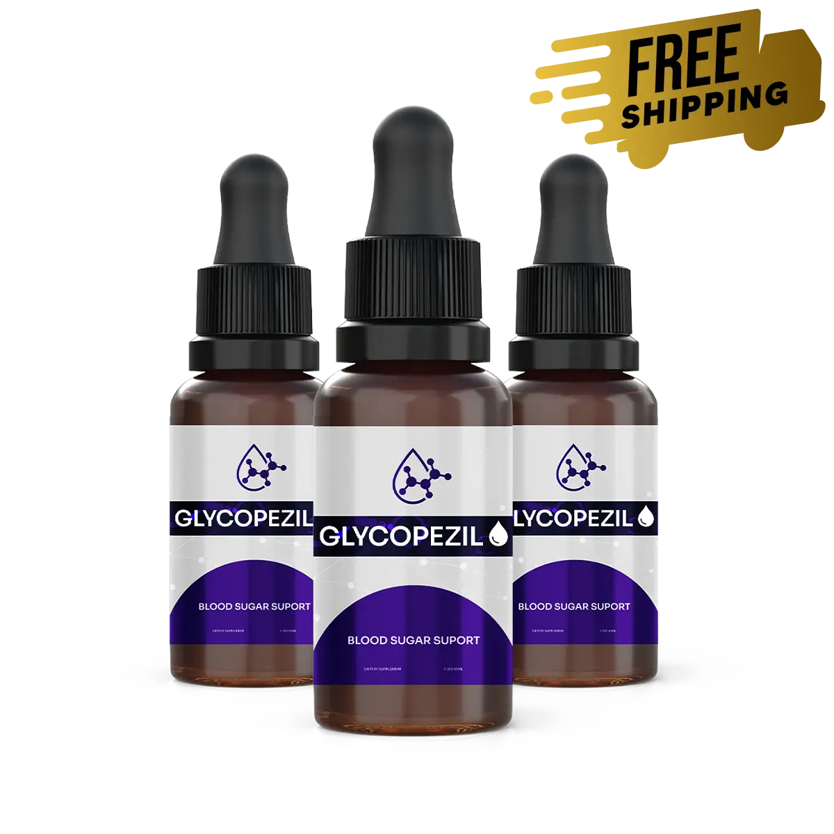What is Glycopezil ?